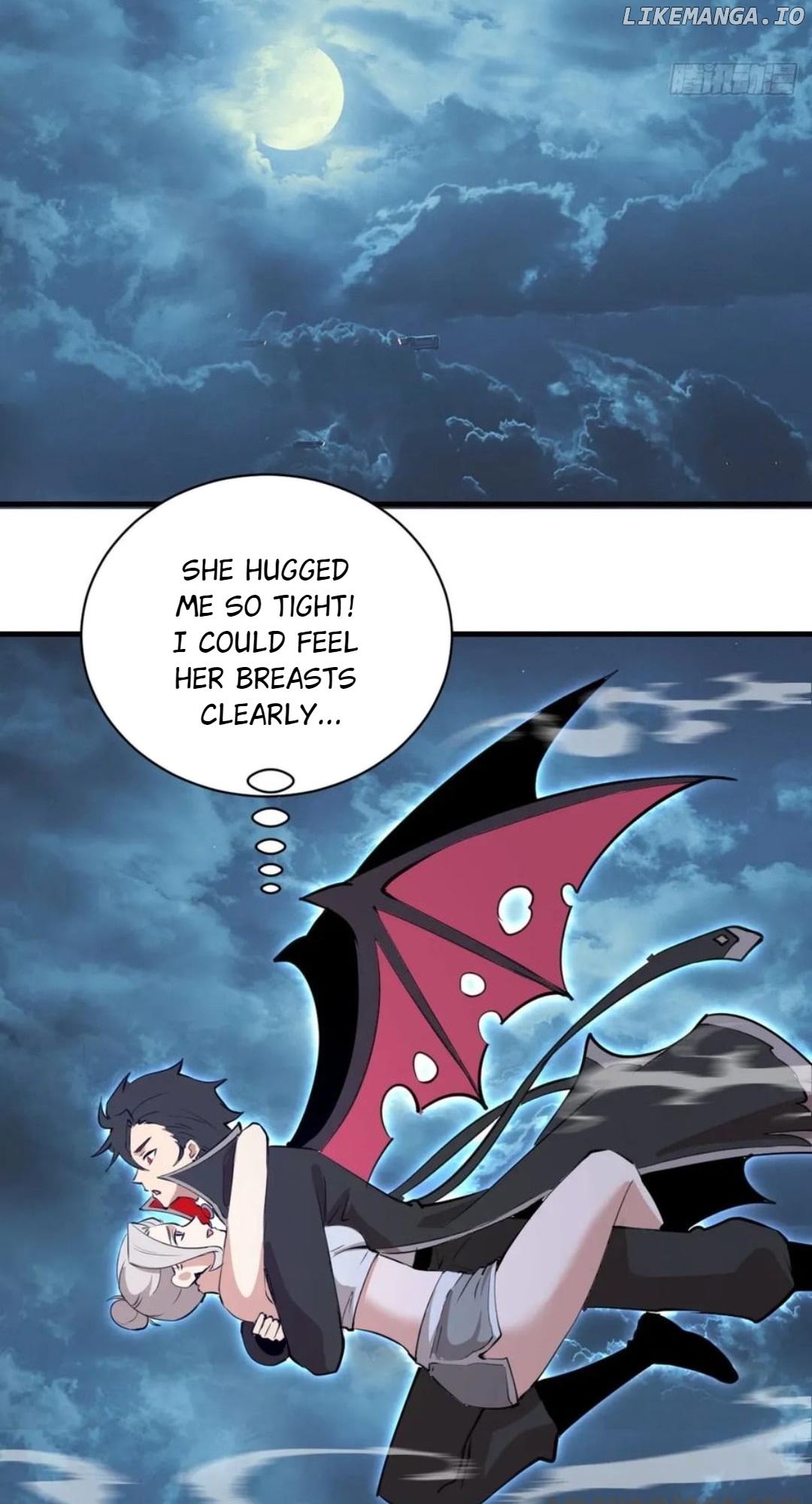 I Rely on My Harem to Conquer the World Chapter 56 - page 18
